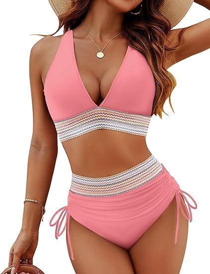 Sylveren™ | High Waist Bikini Set